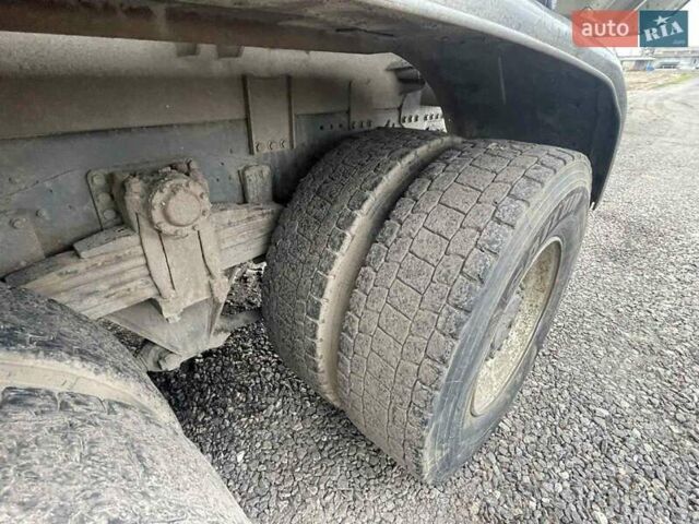 Білий Даф CF 85, об'ємом двигуна 12.9 л та пробігом 395 тис. км за 40000 $, фото 7 на Automoto.ua