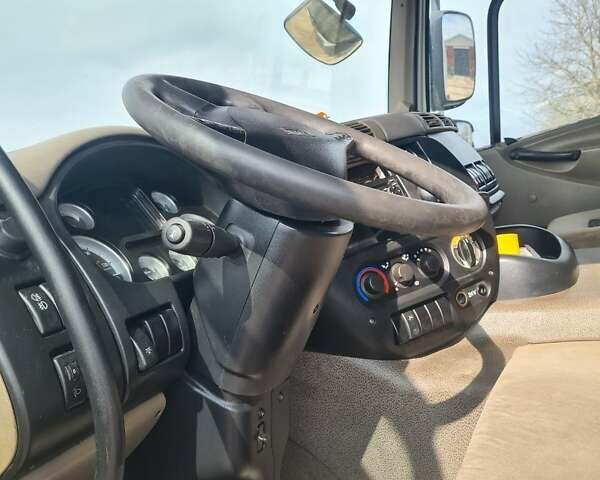 Белый Даф CF 85, объемом двигателя 12.9 л и пробегом 620 тыс. км за 31000 $, фото 12 на Automoto.ua