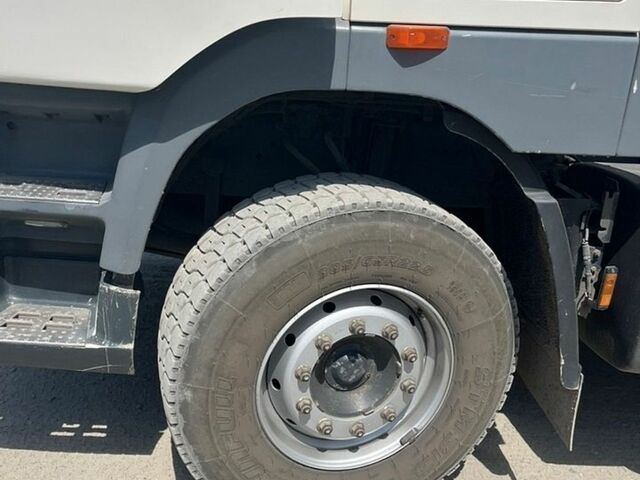 Білий Даф CF 85, об'ємом двигуна 0 л та пробігом 667 тис. км за 47000 $, фото 8 на Automoto.ua