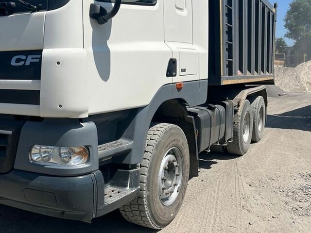 Білий Даф CF 85, об'ємом двигуна 0 л та пробігом 667 тис. км за 47000 $, фото 9 на Automoto.ua