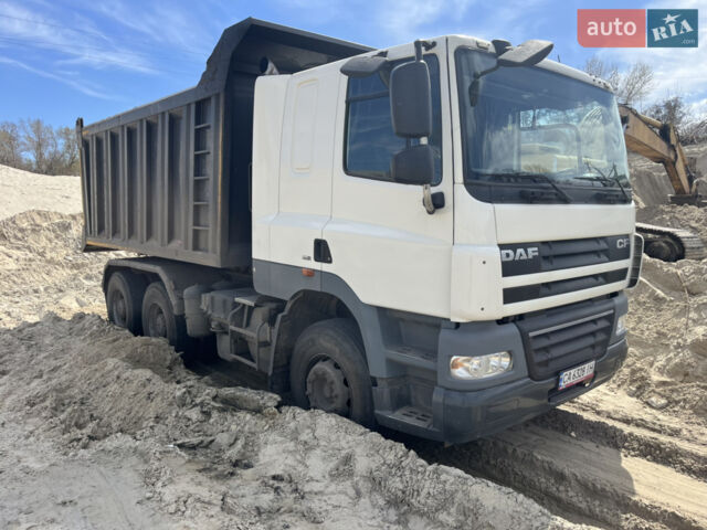 Білий Даф CF 85, об'ємом двигуна 0 л та пробігом 667 тис. км за 47000 $, фото 1 на Automoto.ua