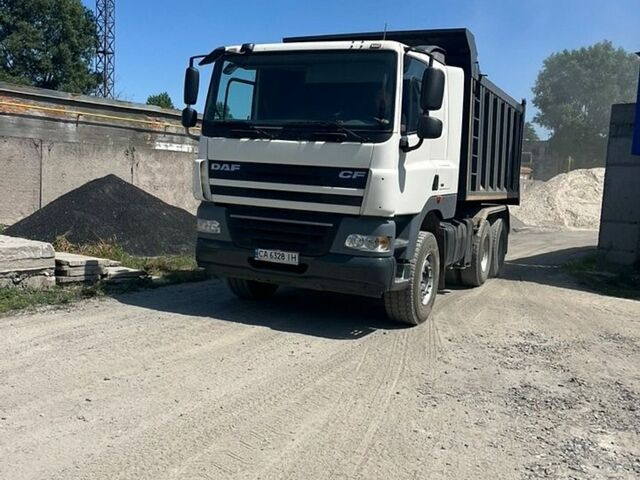 Білий Даф CF 85, об'ємом двигуна 0 л та пробігом 667 тис. км за 47000 $, фото 11 на Automoto.ua