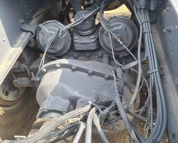 Белый Даф CF 85, объемом двигателя 12.9 л и пробегом 620 тыс. км за 31000 $, фото 15 на Automoto.ua