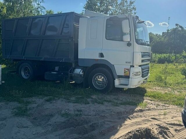 Белый Даф CF 85, объемом двигателя 0 л и пробегом 900 тыс. км за 22500 $, фото 2 на Automoto.ua