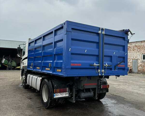 Білий Даф CF 85, об'ємом двигуна 0 л та пробігом 960 тис. км за 28000 $, фото 8 на Automoto.ua