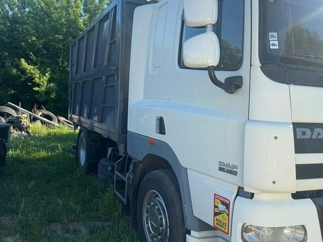 Белый Даф CF 85, объемом двигателя 0 л и пробегом 900 тыс. км за 22500 $, фото 5 на Automoto.ua