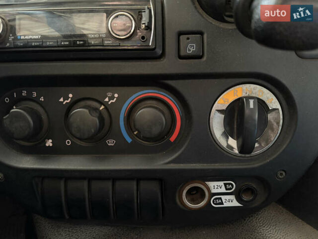 Білий Даф CF 85, об'ємом двигуна 0 л та пробігом 960 тис. км за 28000 $, фото 11 на Automoto.ua