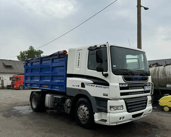 Білий Даф CF 85, об'ємом двигуна 0 л та пробігом 960 тис. км за 28000 $, фото 5 на Automoto.ua