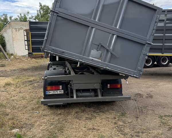 Белый Даф CF 85, объемом двигателя 0 л и пробегом 900 тыс. км за 22500 $, фото 5 на Automoto.ua