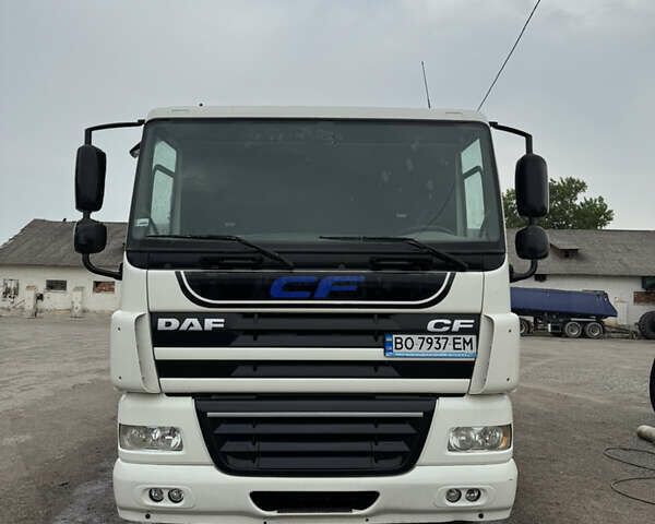 Білий Даф CF 85, об'ємом двигуна 0 л та пробігом 960 тис. км за 28000 $, фото 3 на Automoto.ua