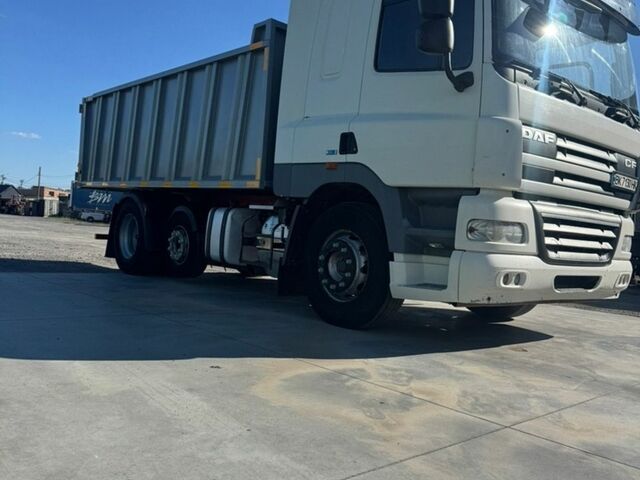 Белый Даф CF 85, объемом двигателя 0 л и пробегом 780 тыс. км за 29000 $, фото 17 на Automoto.ua