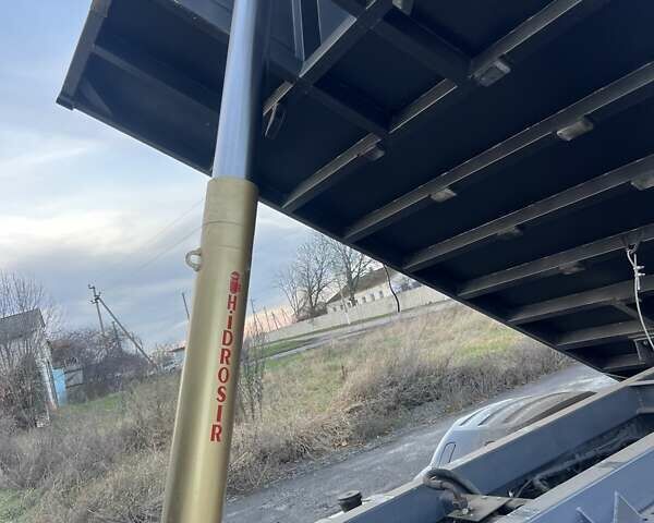 Білий Даф CF 85, об'ємом двигуна 12.9 л та пробігом 823 тис. км за 27500 $, фото 18 на Automoto.ua