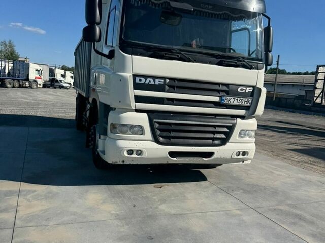 Белый Даф CF 85, объемом двигателя 0 л и пробегом 780 тыс. км за 29000 $, фото 18 на Automoto.ua