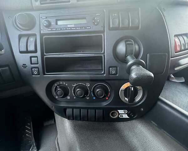 Білий Даф CF 85, об'ємом двигуна 12.9 л та пробігом 823 тис. км за 27500 $, фото 15 на Automoto.ua