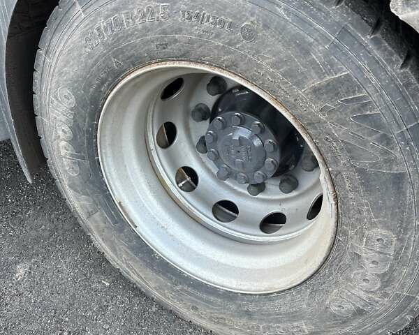 Білий Даф CF 85, об'ємом двигуна 12.9 л та пробігом 823 тис. км за 27500 $, фото 23 на Automoto.ua