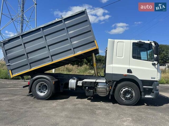 Белый Даф CF 85, объемом двигателя 0 л и пробегом 740 тыс. км за 29999 $, фото 4 на Automoto.ua