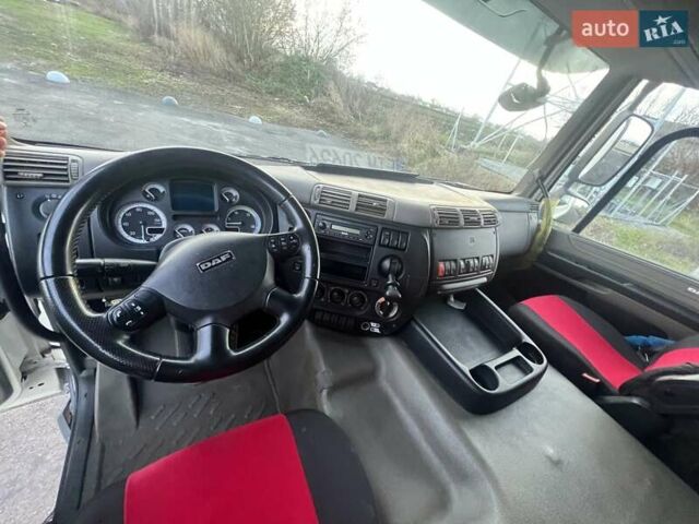 Білий Даф CF 85, об'ємом двигуна 12.9 л та пробігом 823 тис. км за 27500 $, фото 9 на Automoto.ua