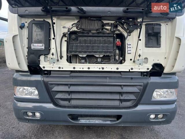 Білий Даф CF 85, об'ємом двигуна 12.9 л та пробігом 823 тис. км за 27500 $, фото 6 на Automoto.ua