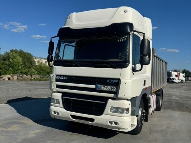 Белый Даф CF 85, объемом двигателя 0 л и пробегом 780 тыс. км за 29000 $, фото 22 на Automoto.ua