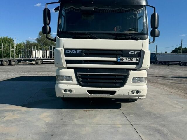 Белый Даф CF 85, объемом двигателя 0 л и пробегом 780 тыс. км за 29000 $, фото 19 на Automoto.ua