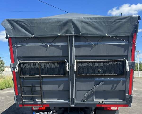 Белый Даф CF 85, объемом двигателя 0 л и пробегом 740 тыс. км за 29999 $, фото 6 на Automoto.ua