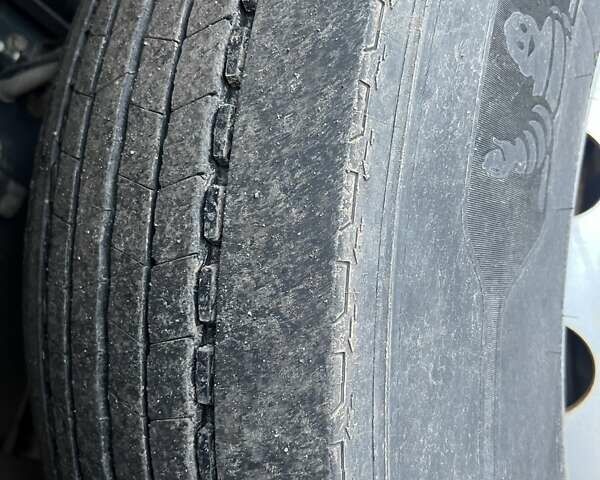 Білий Даф CF 85, об'ємом двигуна 12.9 л та пробігом 823 тис. км за 27500 $, фото 22 на Automoto.ua