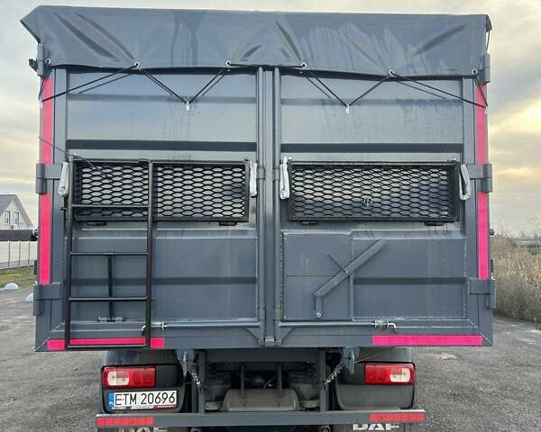 Білий Даф CF 85, об'ємом двигуна 12.9 л та пробігом 823 тис. км за 27500 $, фото 8 на Automoto.ua