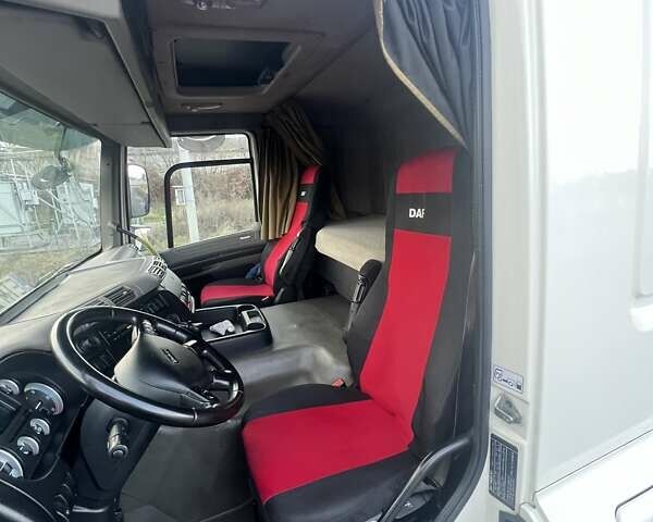 Білий Даф CF 85, об'ємом двигуна 12.9 л та пробігом 823 тис. км за 27500 $, фото 10 на Automoto.ua