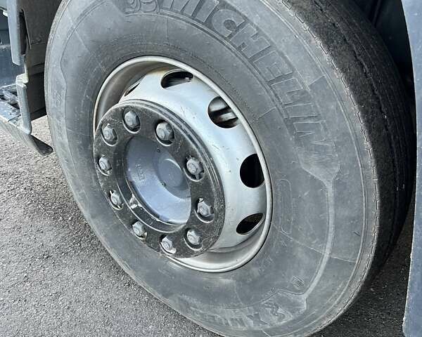 Білий Даф CF 85, об'ємом двигуна 12.9 л та пробігом 823 тис. км за 27500 $, фото 24 на Automoto.ua