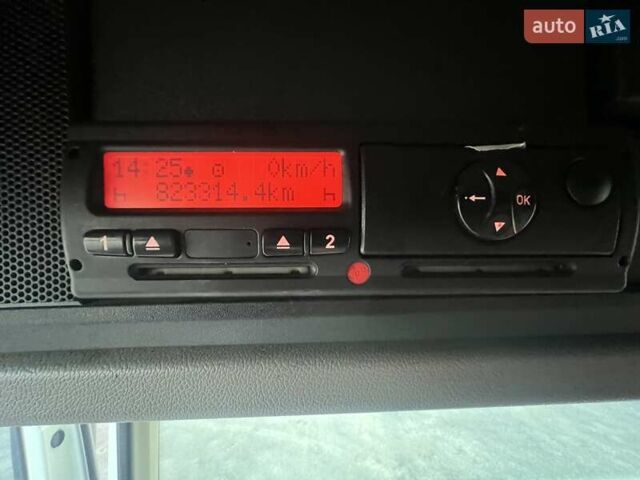 Білий Даф CF 85, об'ємом двигуна 12.9 л та пробігом 823 тис. км за 27500 $, фото 11 на Automoto.ua