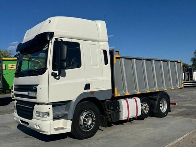 Белый Даф CF 85, объемом двигателя 0 л и пробегом 780 тыс. км за 29000 $, фото 21 на Automoto.ua