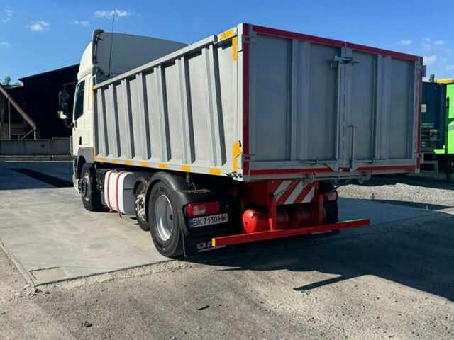Белый Даф CF 85, объемом двигателя 0 л и пробегом 780 тыс. км за 29000 $, фото 10 на Automoto.ua