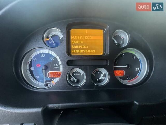 Білий Даф CF 85, об'ємом двигуна 12.9 л та пробігом 823 тис. км за 27500 $, фото 13 на Automoto.ua