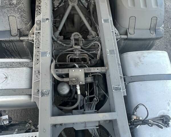 Білий Даф CF 85, об'ємом двигуна 12.9 л та пробігом 823 тис. км за 27500 $, фото 21 на Automoto.ua