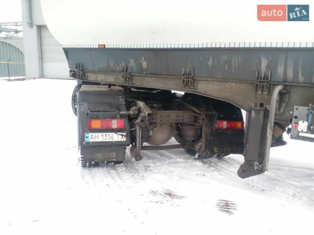 Белый Даф CF 85, объемом двигателя 12.58 л и пробегом 150 тыс. км за 11900 $, фото 9 на Automoto.ua
