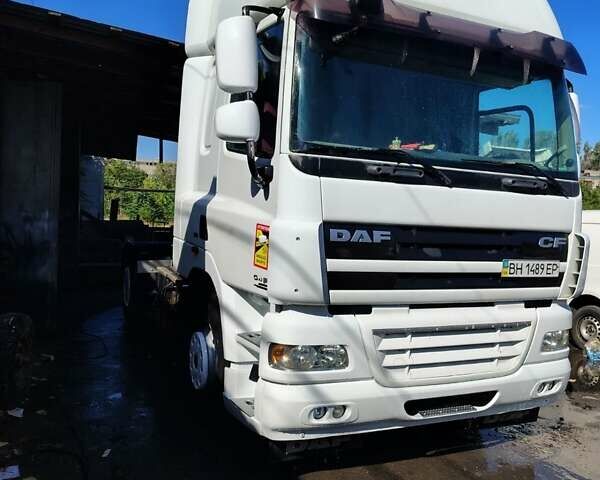 Білий Даф CF 85, об'ємом двигуна 12.9 л та пробігом 1 тис. км за 7900 $, фото 1 на Automoto.ua