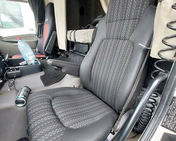 Белый Даф CF 85, объемом двигателя 12.9 л и пробегом 1 тыс. км за 8900 $, фото 16 на Automoto.ua