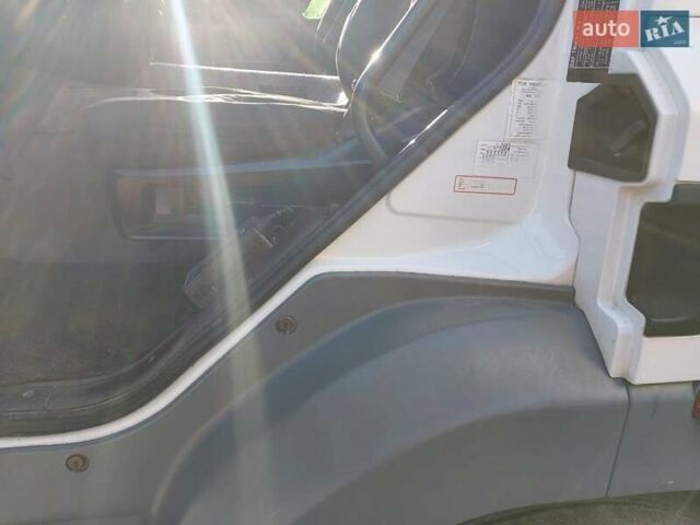 Белый Даф CF 85, объемом двигателя 12.9 л и пробегом 1 тыс. км за 8900 $, фото 6 на Automoto.ua