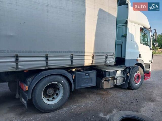 Белый Даф CF 85, объемом двигателя 12.9 л и пробегом 1 тыс. км за 8900 $, фото 4 на Automoto.ua