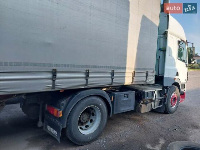 Белый Даф CF 85, объемом двигателя 12.9 л и пробегом 1 тыс. км за 8900 $, фото 5 на Automoto.ua