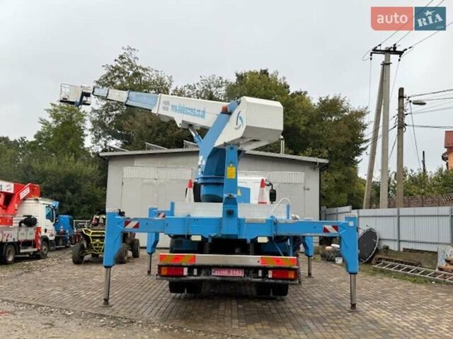 Білий Даф CF 85, об'ємом двигуна 0 л та пробігом 278 тис. км за 110001 $, фото 5 на Automoto.ua