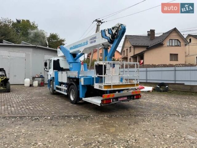 Білий Даф CF 85, об'ємом двигуна 0 л та пробігом 278 тис. км за 110001 $, фото 12 на Automoto.ua