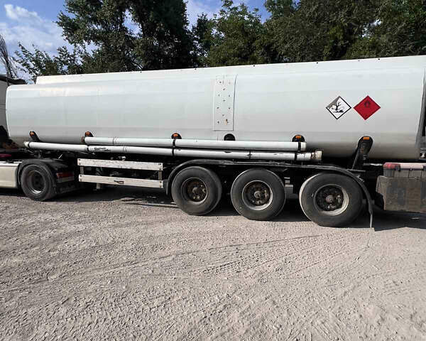 Белый Даф CF 85, объемом двигателя 12.9 л и пробегом 1 тыс. км за 14500 $, фото 9 на Automoto.ua