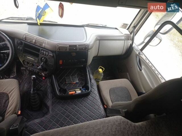 Білий Даф CF 85, об'ємом двигуна 12.9 л та пробігом 960 тис. км за 8900 $, фото 7 на Automoto.ua