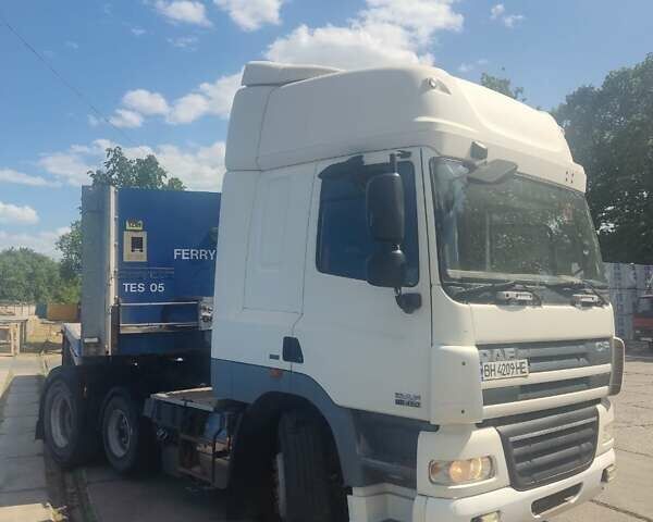Білий Даф CF 85, об'ємом двигуна 12.9 л та пробігом 1 тис. км за 20500 $, фото 4 на Automoto.ua