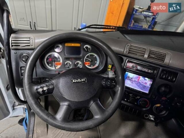 Білий Даф CF 85, об'ємом двигуна 0 л та пробігом 278 тис. км за 110001 $, фото 14 на Automoto.ua