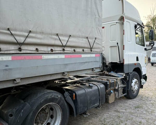Белый Даф CF 85, объемом двигателя 12.9 л и пробегом 500 тыс. км за 10000 $, фото 11 на Automoto.ua