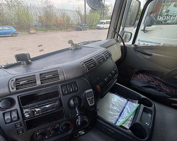Белый Даф CF 85, объемом двигателя 12.9 л и пробегом 2 тыс. км за 11500 $, фото 11 на Automoto.ua