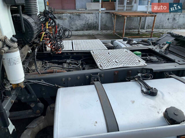 Білий Даф CF 85, об'ємом двигуна 0 л та пробігом 1 тис. км за 16700 $, фото 11 на Automoto.ua