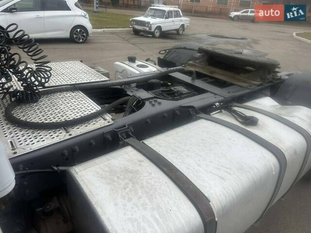Белый Даф CF 85, объемом двигателя 0 л и пробегом 945 тыс. км за 15550 $, фото 4 на Automoto.ua
